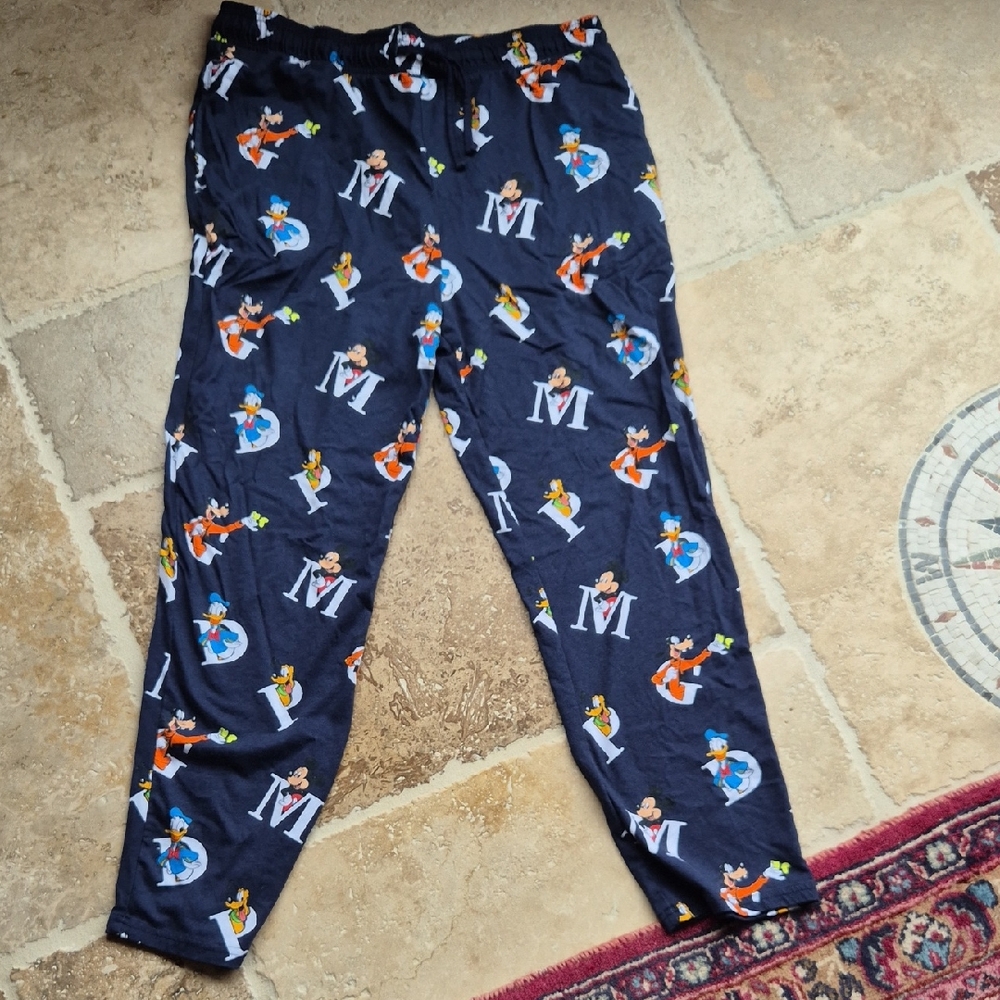 Disney Pajama Pants